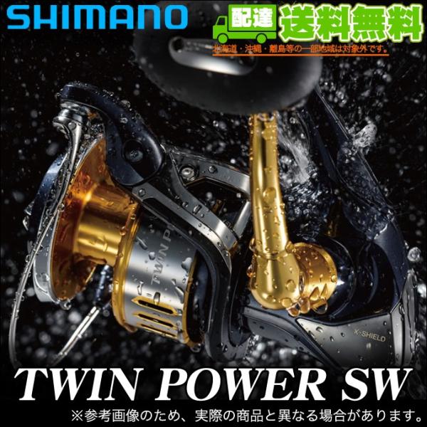 シマノ ツインパワーSW 8000HG