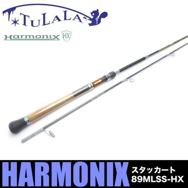 ツララ　スタッカート89 取り寄せ商品】 ツララ(TULALA) ハーモニクス スタッカート(89MLSS-HX
