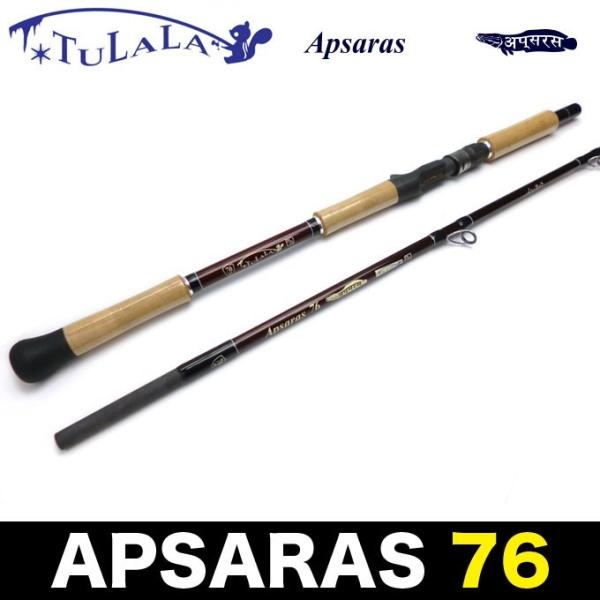 ツララ(TULALA) アプサラス 76(5) 【Σ08】 : つり具のマルニシYahoo