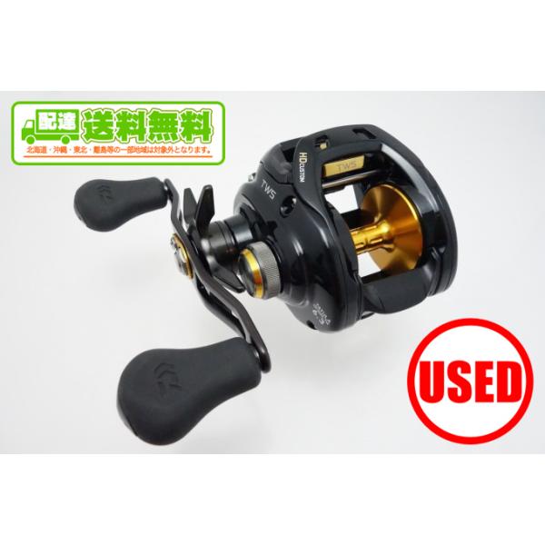 DAIWA（ダイワ） 【中古】【送料無料】ダイワ タトゥーラ HDカスタム