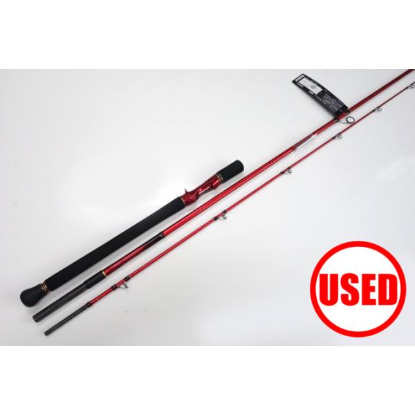 シマノ ワールドシャウラ BG 1954 R-3 美品 中古】【送料無料】シマノ ワールドシャウラ BG 1954R-3 (3) : つり具