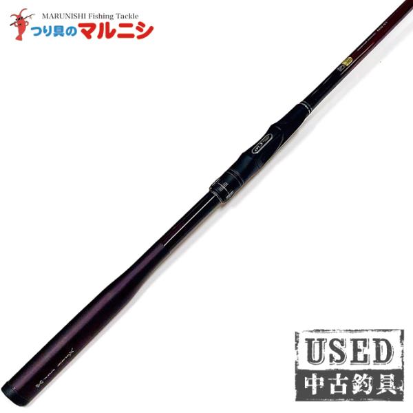 シマノ（SHIMANO） 【中古】【送料無料】シマノ ベイシス 1.5-500 磯竿
