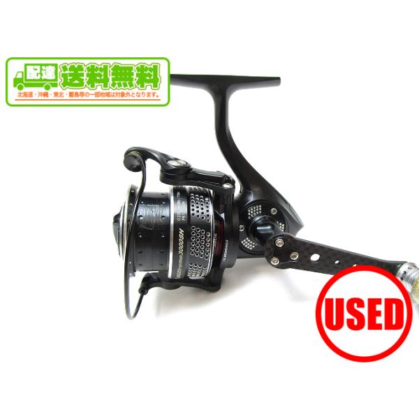 アブ　レボMG エクストリーム3000ＳＨ中古 f-marunishi3_un30202100403