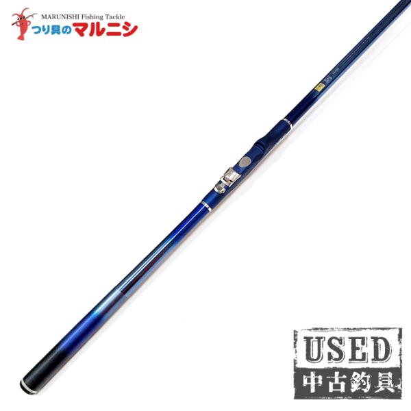 DAIWA（ダイワ） 【中古】【送料無料】ダイワ 02 シデン2−63 磯・波止