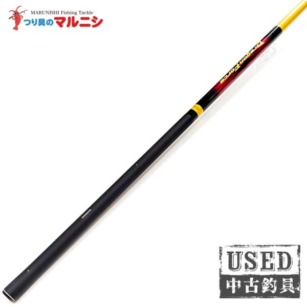 シマノ（SHIMANO） 【中古】シマノ 16ドラゴンフォース 110NP 鮎竿