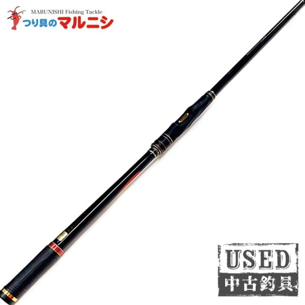 Gamakatsu 【中古】【送料無料】がまかつ がま磯 スーパー