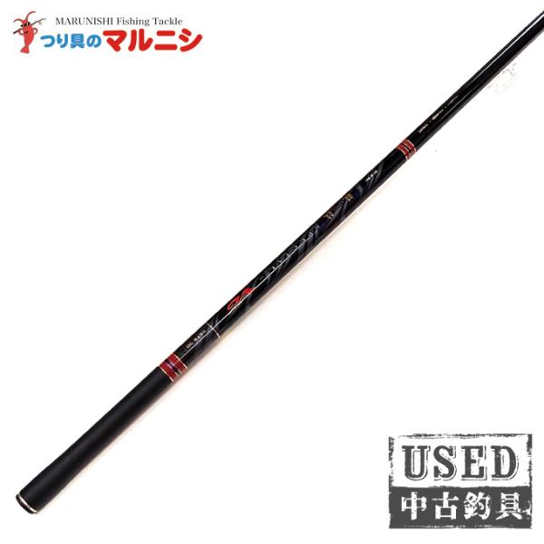 Gamakatsu Vintage 90 鮎竿 Amazon | がま鮎 ビンテージV-Ⅱ引抜荒瀬9.0 がまかつ鮎竿 日本