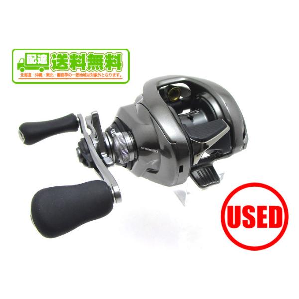 シマノ（SHIMANO） 【中古】【送料無料】シマノ 20 メタニウム 左