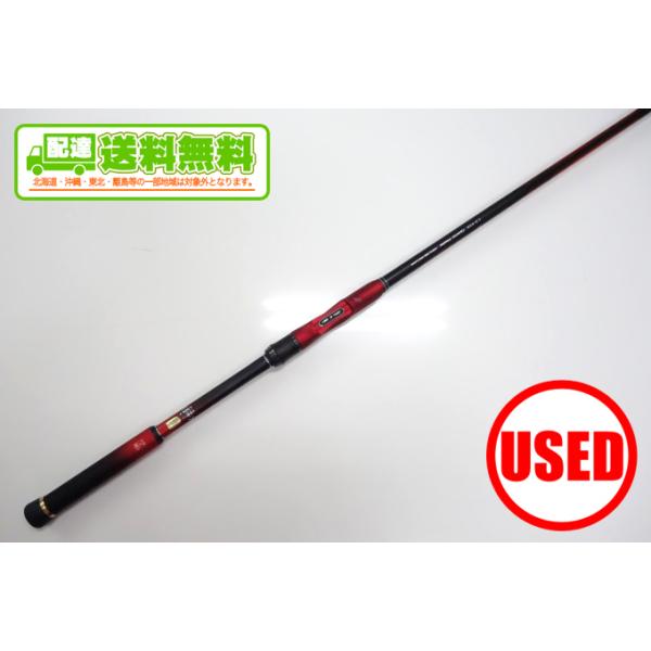 中古】【送料無料】シマノ 19 ファイアブラッド グレ 1.2-510