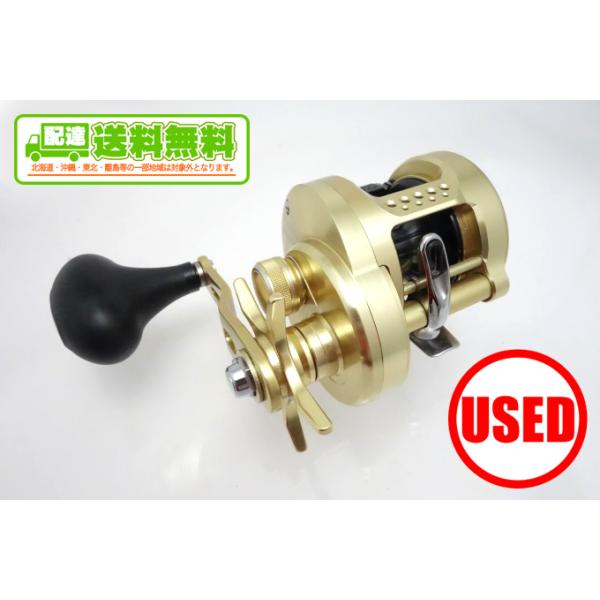 中古】【送料無料】シマノ 15 オシアコンクエスト 300HG (1) : つり具