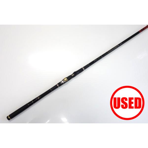 中古】【送料無料】がまかつ がま磯 グレ競技SP3 125-53 (1