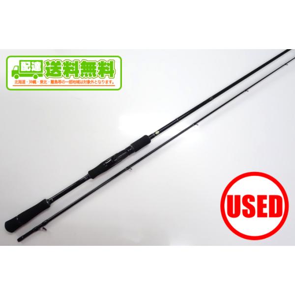 中古】【送料無料】ヤマガブランクス カリスタ 82M TZ/NANO (1