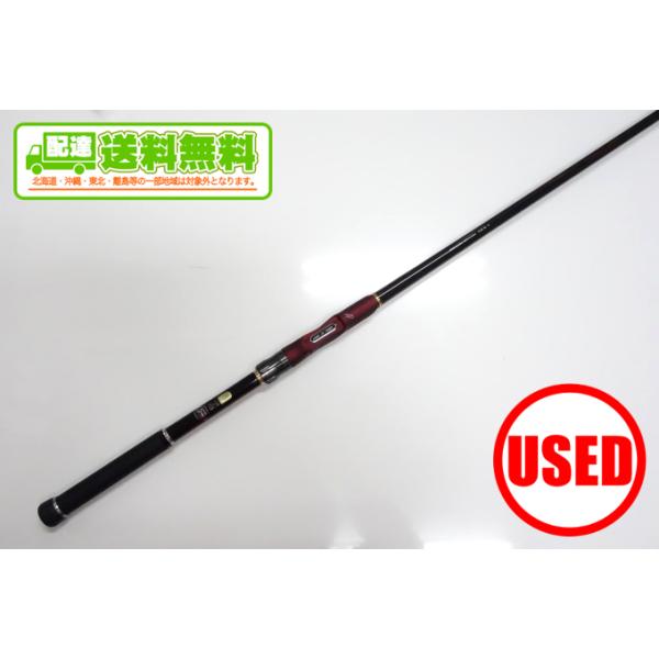 取引中」初代 シマノ 鱗海 アートレータ 1.2-530