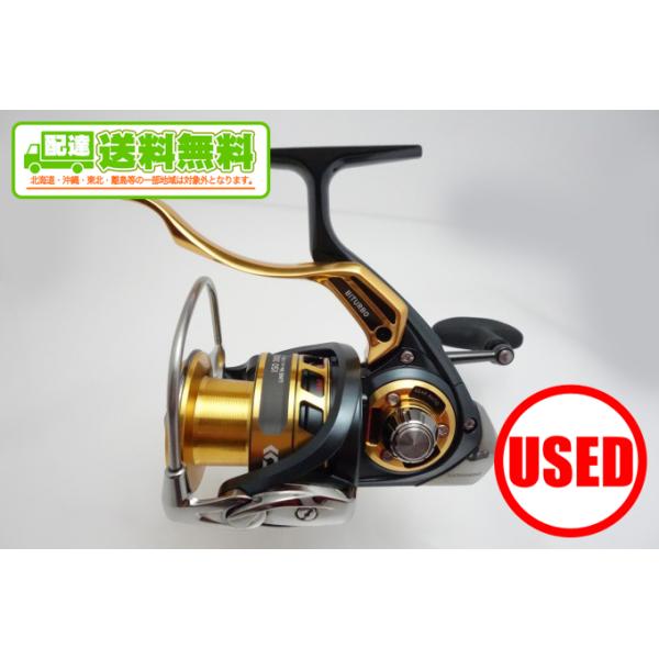 中古】【送料無料】ダイワ 18 トーナメント ISO 3000LBD (1) : つり具
