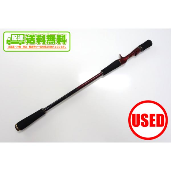 【未使用品】シマノ　ワールドシャウラ　エクステンションバットType B 中古】【送料無料】シマノ ワールドシャウラ エクステンション