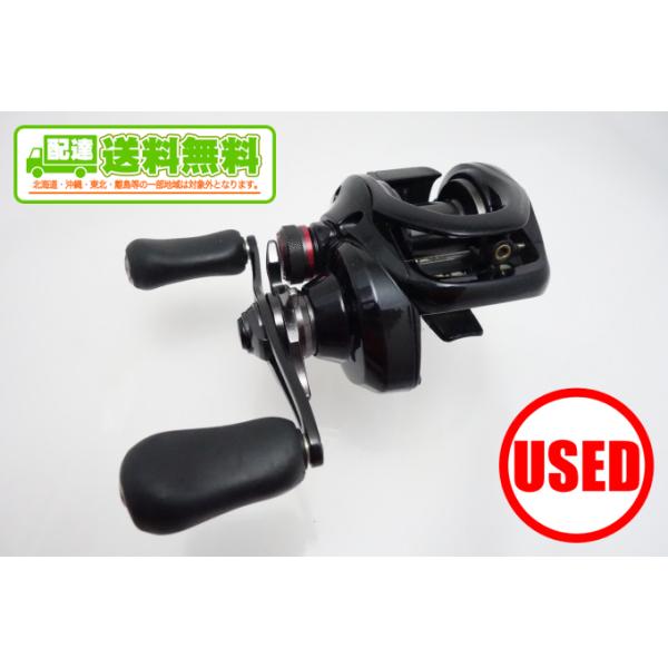 SHIMANO - 【中古】 シマノ 17 スコーピオンDC 100HG   /SQ010M SHIMANO - 【中古】 シマノ 17 スコーピオンDC 100HG /SQ010M