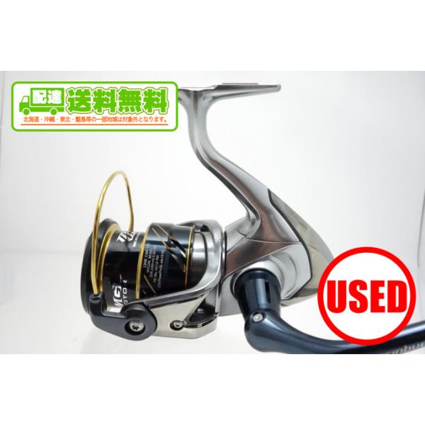シマノ（SHIMANO） 【中古】【送料無料】シマノ 16 ヴァンキッシュ