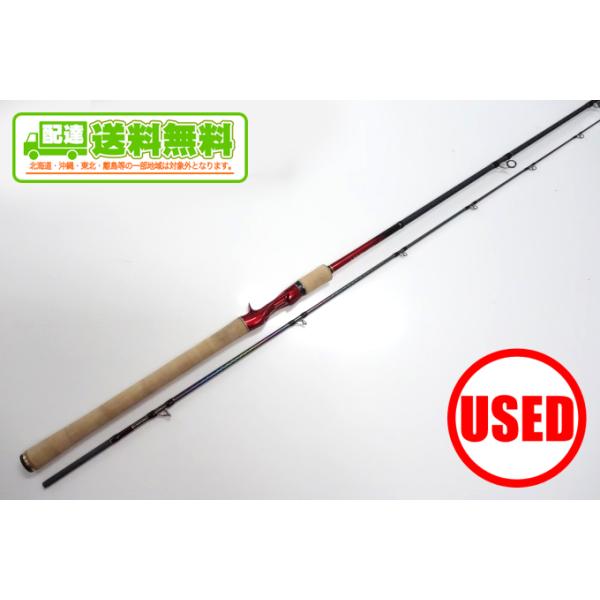 SHIMANO シマノ 18ワールドシャウラ 1832R-2 程度A 39610 中古】【送料無料】シマノ 18 ワールドシャウラ 1832R-2 (CODE 39610
