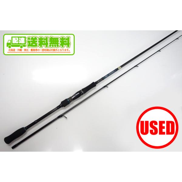 中古】【送料無料】ダイワ エメラルダス AIR AGS 74MH (1) : つり具の
