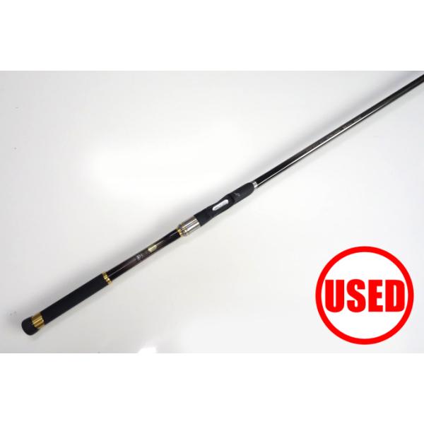 中古】【送料無料】シマノ 18 イソ リミテッド 1.5-530 マイティブロー