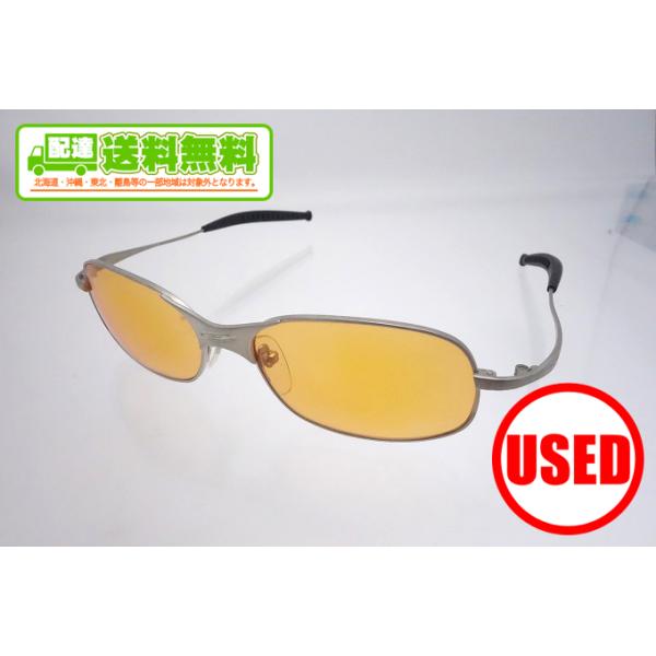 [商品状態]レンズカラー等は判りかねる為、画像にてご判断ください。全体的に小キズ・使用感があります。レンズに小キズ・汚れがあります。パッド・リム・テンプルなどに小キズ・使用感があります。[付属品]なし。(本体のみ)[送料について]こちらの商...