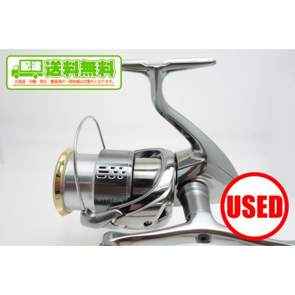 大磯様専用 シマノ 18ステラ C3000SDHHG 新品未使用