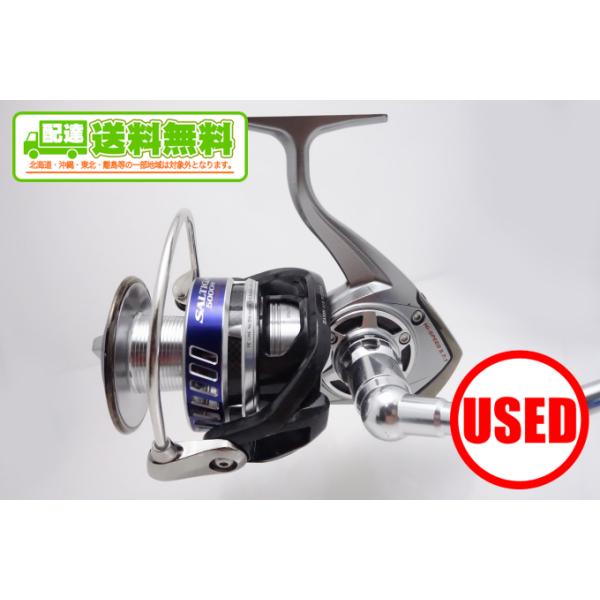 中古ダイワ10ソルティガ5000H 中古】【送料無料】ダイワ 10 ソルティガ 5000H (1) : つり具の