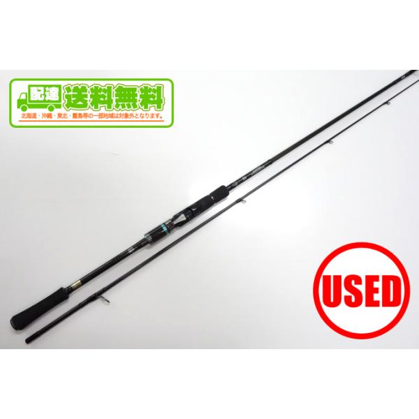 中古】【送料無料】ダイワ エメラルダス ストイスト AGS 80LM-SMT (1