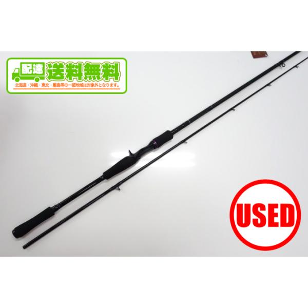 中古】【送料無料】ダイワ ハートランド FALL TRAP ESS 8112HRB