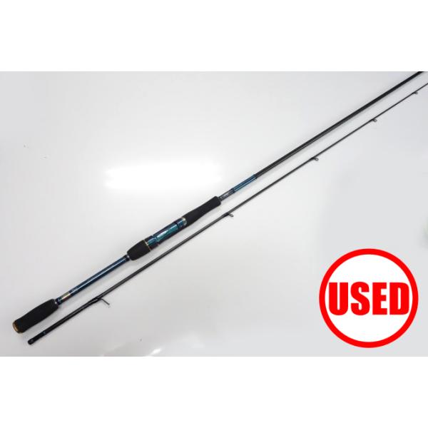 中古】【送料無料】ダイワ エメラルダス エクストリーム AGS 89M-S (1