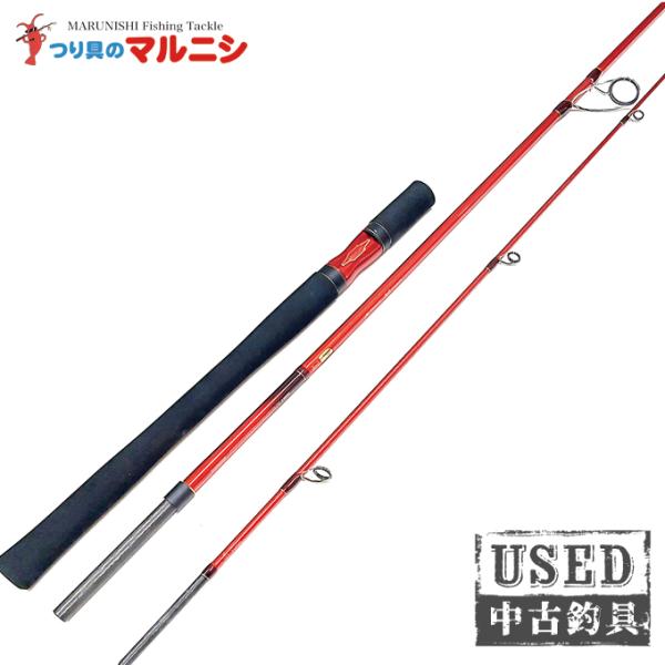 シマノ　ワールドシャウラBG 2952R-3 実釣未使用 シマノ（SHIMANO） 【中古】【送料無料】シマノ 21 ワールドシャウラ