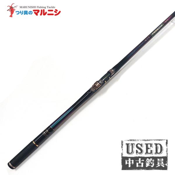 中古品がま磯インテッサG-IV 2-50 Gamakatsu 【中古】【送料無料】がまかつ がま磯インテッサG-IV