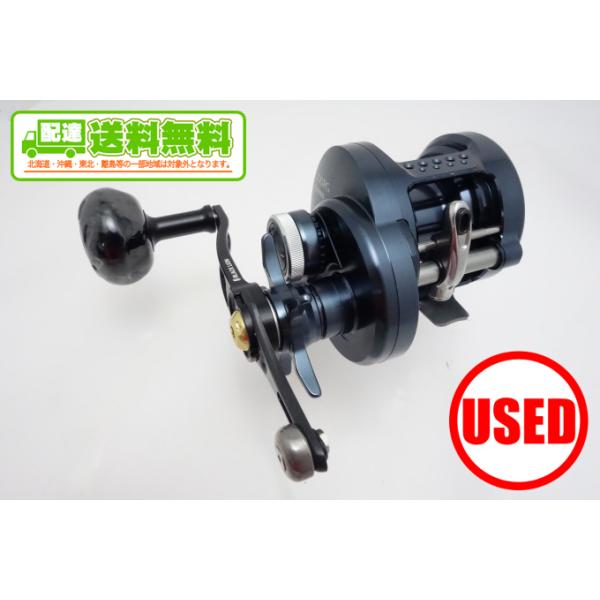 中古】【送料無料】シマノ オシアコンクエスト リミテッド 200PG