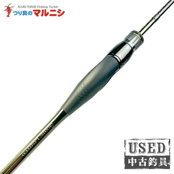 シマノ 24ソアレリミテッドS64UL-S新品未使用品 シマノ（SHIMANO） 【中古】【送料無料】シマノ 24 ソアレリミテッド