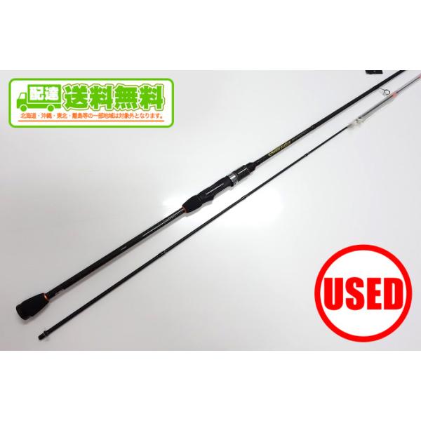 中古】【送料無料】クレイジーオーシャン MEGA SWEEPER 72 (OJTZ-72ML