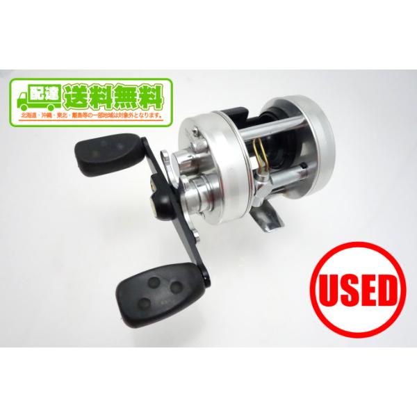 【美品】　アブガルシア アンバサダー 2600C IAR Abu Garcia（アブガルシア） 【中古】【送料無料】アブガルシア