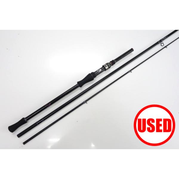 中古】【送料無料】バリバス グラファイトワークス AR-801RX-STi