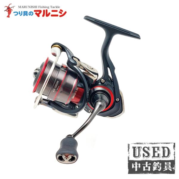 DAIWA（ダイワ） 【中古】【送料無料】ダイワ 17月下美人AIR 2002H