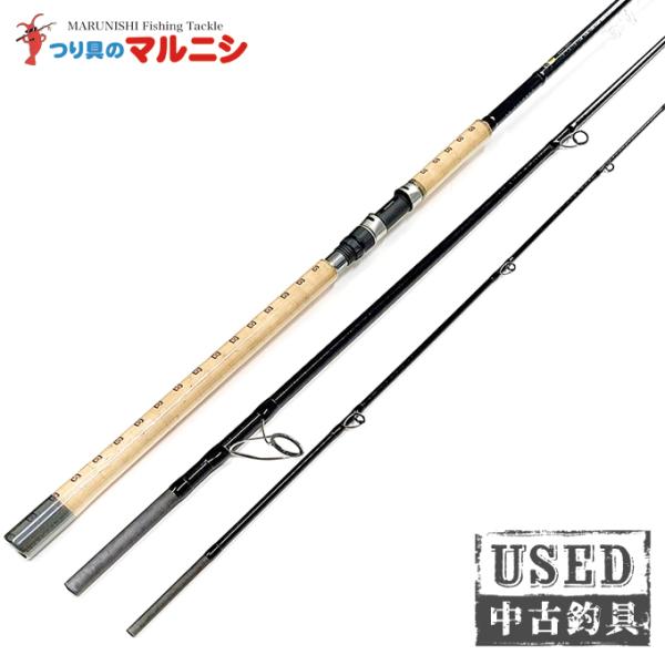 【中古 極美品】シマノ カーディフNX S86M トラウトワン セット f-marunishi3_unweb30607303201