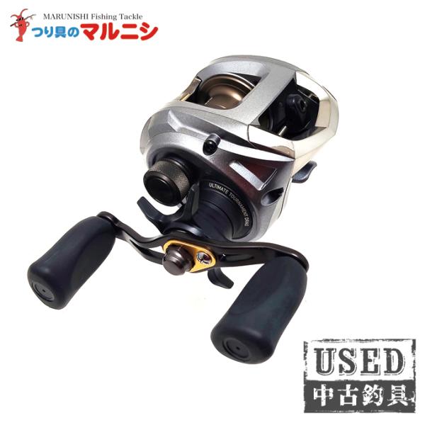 Daiwa SV TW 103 ベイトリール タトゥーラ SV TW(リール)｜DAIWA