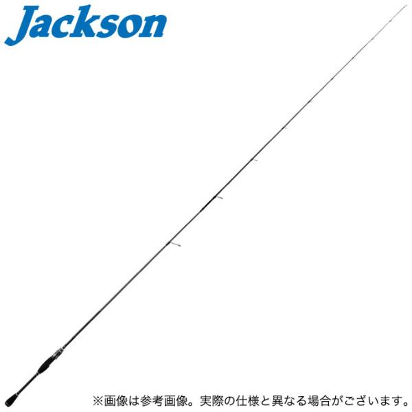 ジャクソン オーシャンゲート JOG-76L-K ライトゲームミックス 美品 Jackson（ジャクソン） オーシャンゲート ライトゲームミックス JOG