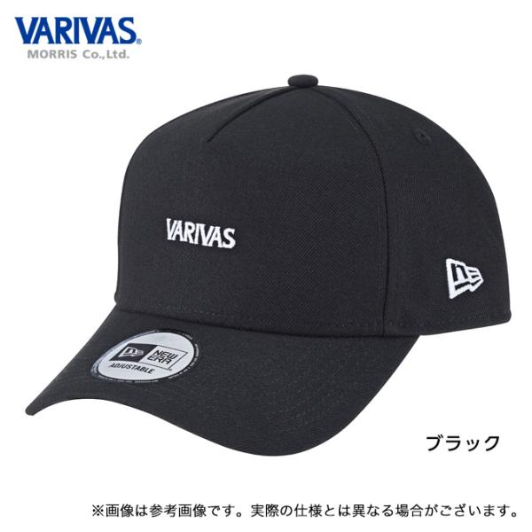VARIVAS（バリバス） 【取り寄せ商品】 New Era VAC-74 (ブラック