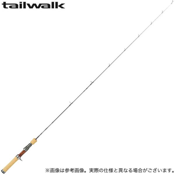 テイルウォーク トラウティア フェリーク C43L (ロッド・釣竿