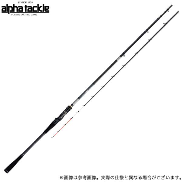 【取り寄せ商品】 アルファタックル 海人 ウマヅラハギ (220) (船竿・ロッド) /エイテック /(c) 【Σ05】