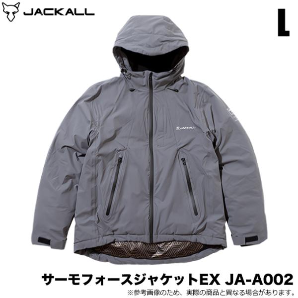 JACKALL防寒ウェア サーモフォースジャケットXXL サーモフォースジャケットEX
