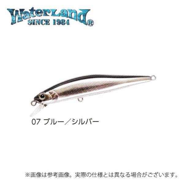 WaterLand（ウォーターランド） ジャークソニック100S (07 ブルー
