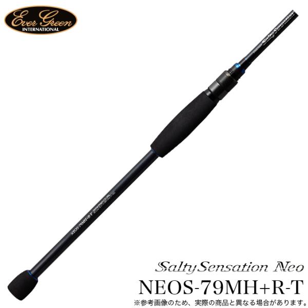 エバーグリーン ソルティーセンセーション ネオ NEOS-79MH+R-T (ライト