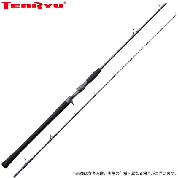 天龍 ジグザム ワイルドマーク JWM611B-2/4 (ロッド・釣竿) 価格比較