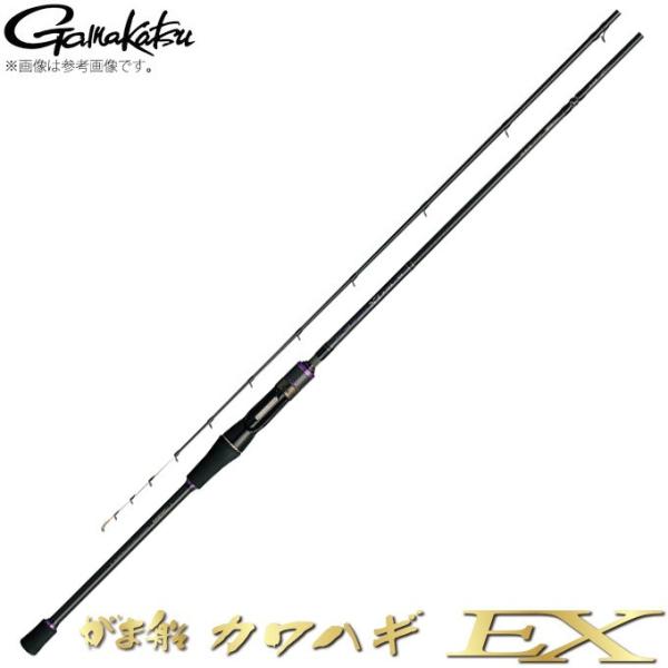 がま船 カワハギ EX極先調子 173 がま船 【目玉商品】 がまかつ カワハギEX (極先調子 173) (品名コード