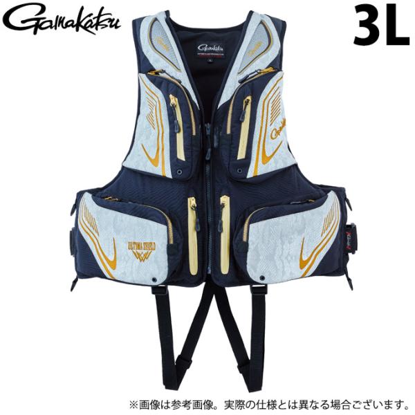 Gamakatsu（がまかつ） 【取り寄せ商品】 GM2194 (パイソンホワイト